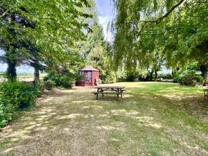 Rear Garden- click for photo gallery
